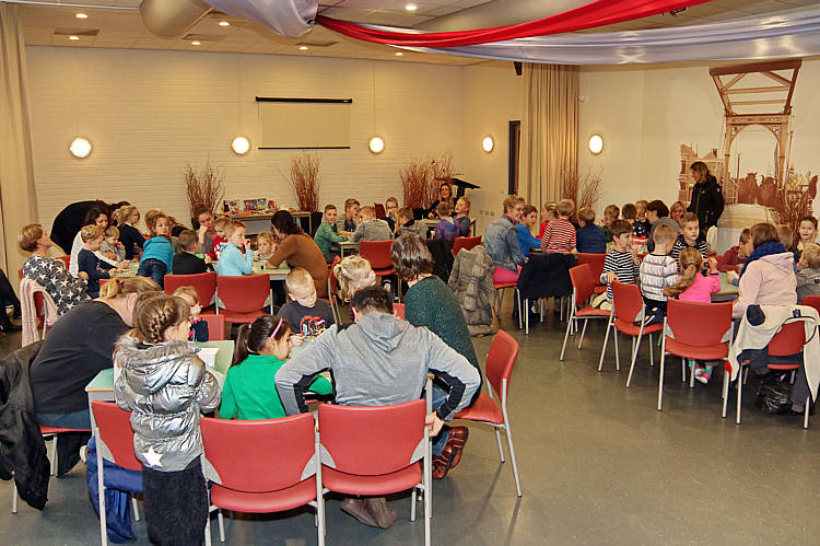 KinderBingo 9-11-'16, foto 5